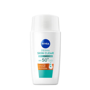 Nivea Visage Derma Skin Günlük SPF50 UV Fluid Krem 40 Ml - Nivea Visage