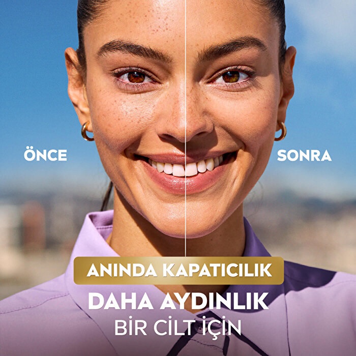 Nivea Visage Luminous 630 Koyu Leke Karşıtı SPF30 CC Yüz Kremi Açık Ton - 2