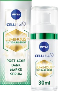 Nivea Visage - Nivea Visage Lumınous 630 Sivilce ve Leke Karşıtı Serum 30 Ml