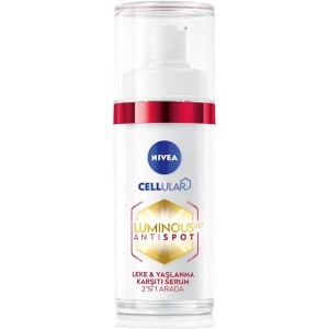 Nivea Visage Luminous 630 Yaşlanma ve Leke Karşıtı Serum 30 Ml - Nivea Visage