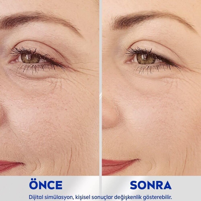 Nivea Visage Q10 Anında Etkili Kırışıklık Karşıtı Serum 15 Ml - 8
