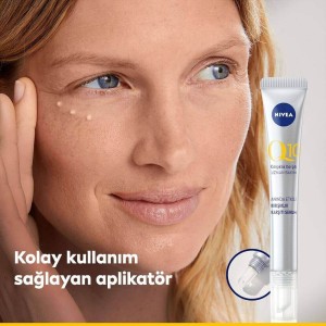 Nivea Visage Q10 Anında Etkili Kırışıklık Karşıtı Serum 15 Ml - 6