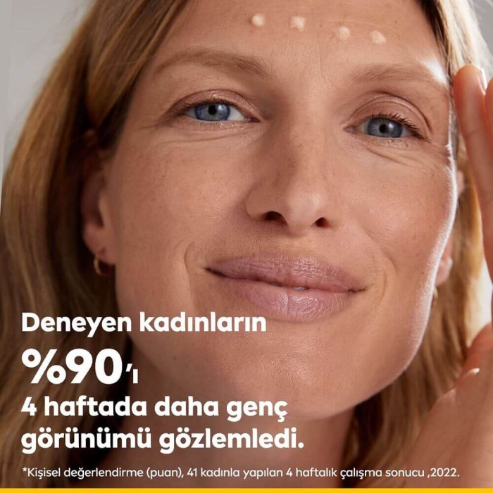 Nivea Visage Q10 Anında Etkili Kırışıklık Karşıtı Serum 15 Ml - 5