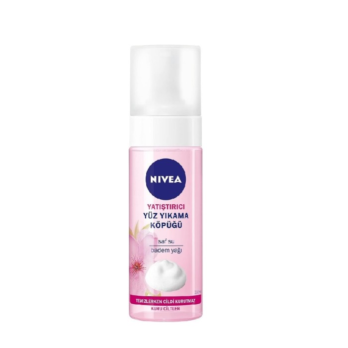Nivea Yatıştırıcı Yüz Yıkama Köpüğü 150 Ml - 1