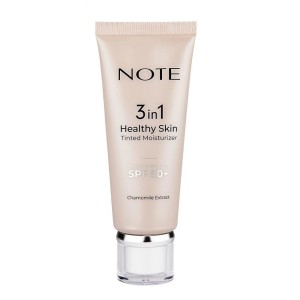 Note 3in 1 Skin Healty Spf50 Tinted Moisturizer - Note