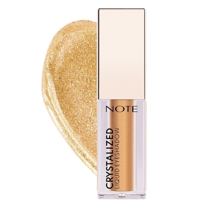 Note Crystalize Liquid Eyeshadow 02 - 2