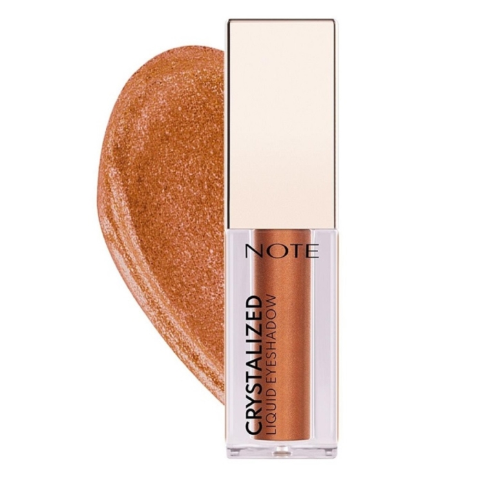Note Crystalize Liquid Eyeshadow 03 - 2