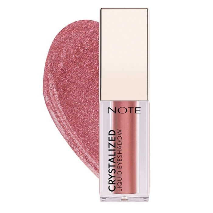 Note Crystalize Liquid Eyeshadow 04 - 2