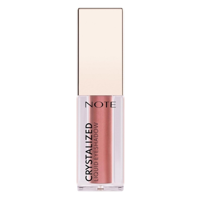 Note Crystalize Liquid Eyeshadow 04 - 1