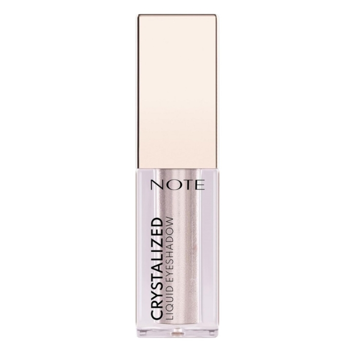 Note Crystalize Liquid Eyeshadow 06 - 1