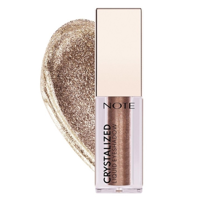 Note Crystalize Liquid Eyeshadow 08 - 2