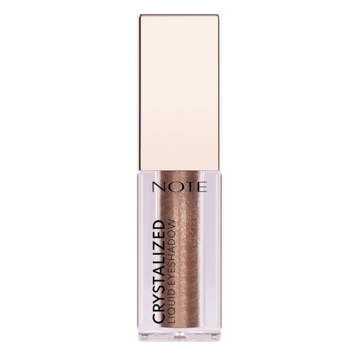 Note Crystalize Liquid Eyeshadow 08 - 1