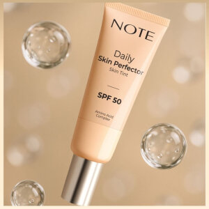 Note Daily Skin Perfector Skin Tint 100 - 4