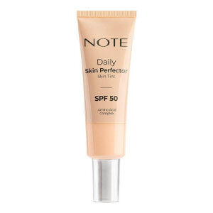 Note Daily Skin Perfector Skin Tint 100 - Note