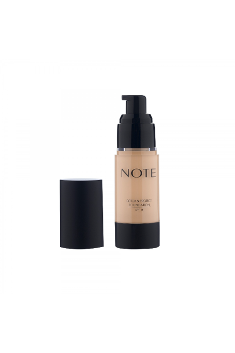 Note Detox&Pro Foundation 001 - 1