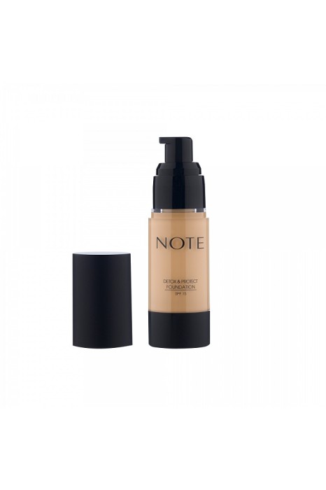 Note Detox&Pro Foundation 003 - 1
