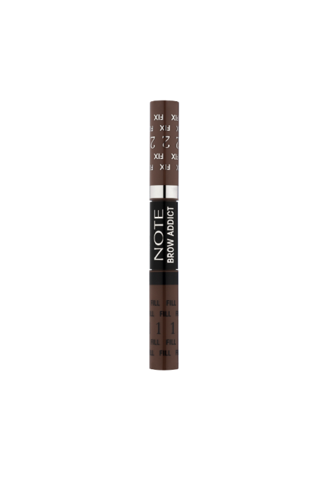 Note Eyebrow Addict Fill&Fix 03 - 1