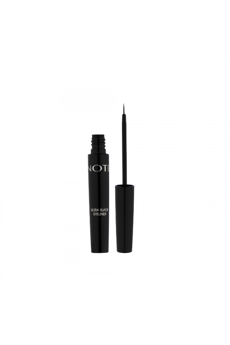Note Eyeliner Ultra Black - 1