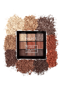 Note Flawless Eyeshadow Palette 01 - 2