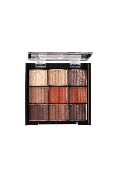 Note Flawless Eyeshadow Palette 01 - 1