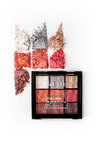 Note Flawless Eyeshadow Palette 02 - 2