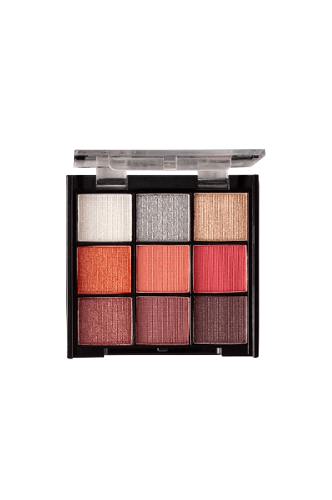 Note Flawless Eyeshadow Palette 02 - 1