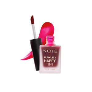 Note Flawless Happy Tint Lip & Cheek 02 - 2