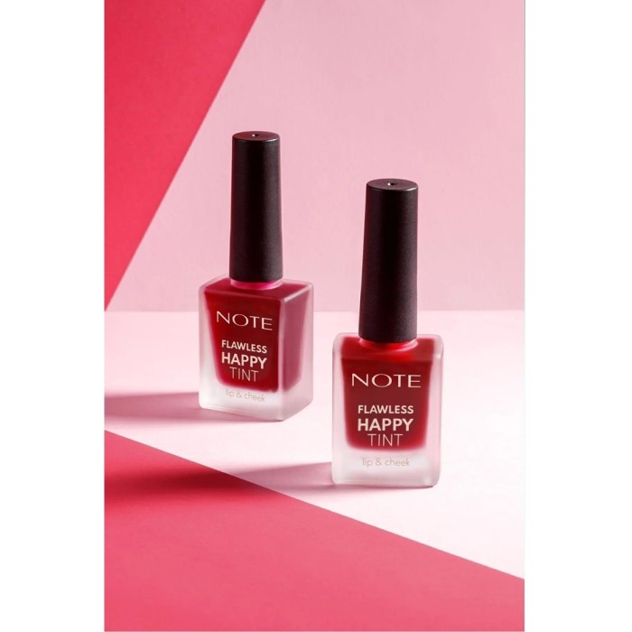 Note Flawless Happy Tint Lip & Cheek 03 - 5