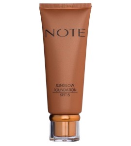 Note Foundation Sun Glow 10 30 Ml - 1