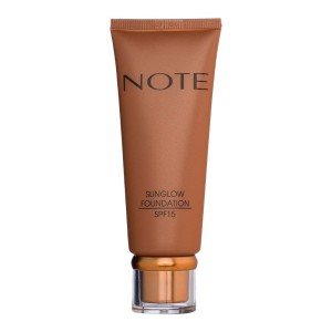 Note Foundation Sun Glow 20 30 Ml - Note