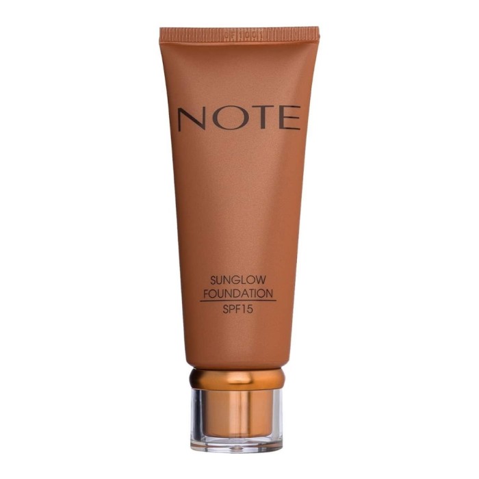 Note Foundation Sun Glow 20 30 Ml - 1