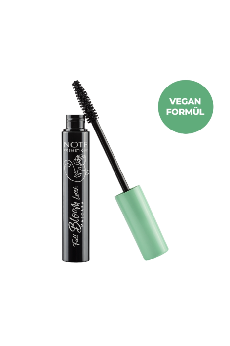 Note Full Bloom Lash Mascara - 1