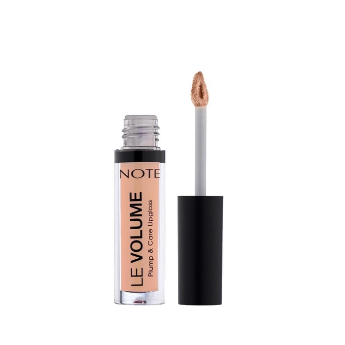 Note Le Volume Plump & Care Lipgloss 16 Nude Style Dudak Parlatıcısı - 1