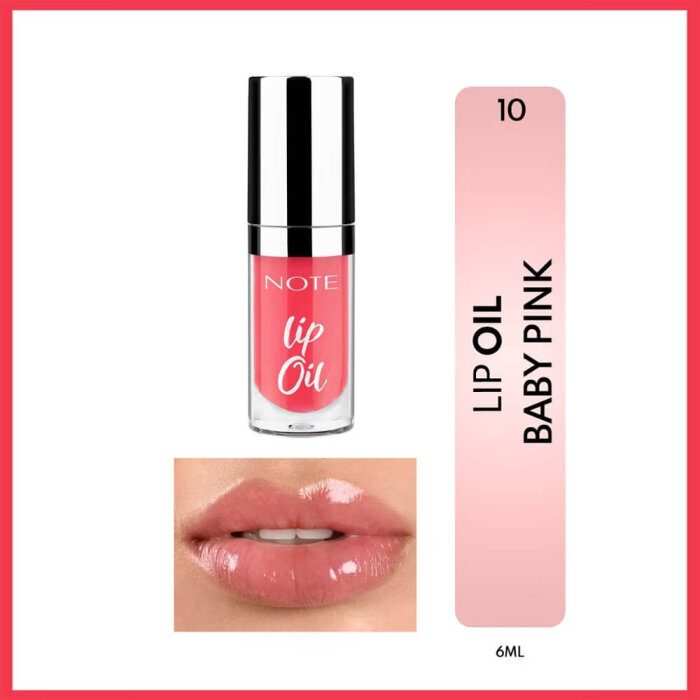 Note Lip Oil 10 - 2