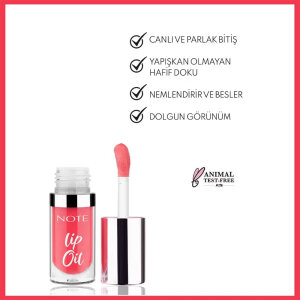 Note Lip Oil 10 - 3