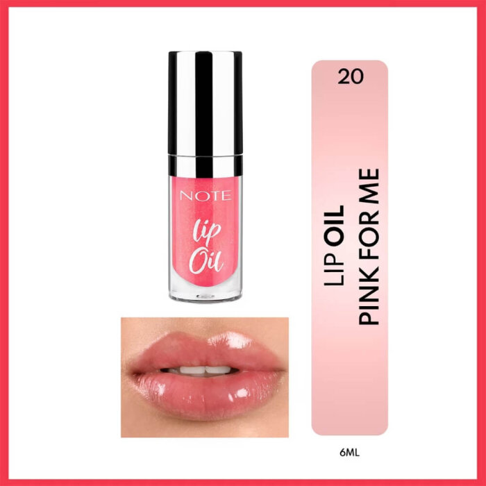 Note Lip Oil 20 - 2