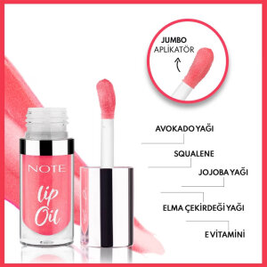 Note Lip Oil 20 - 4
