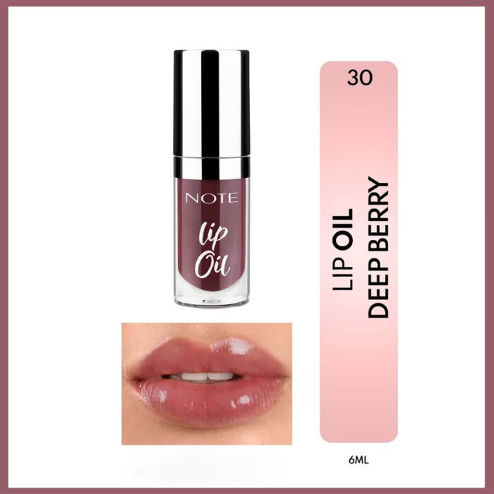 Note Lip Oil 30 - 2
