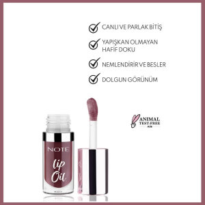 Note Lip Oil 30 - 3
