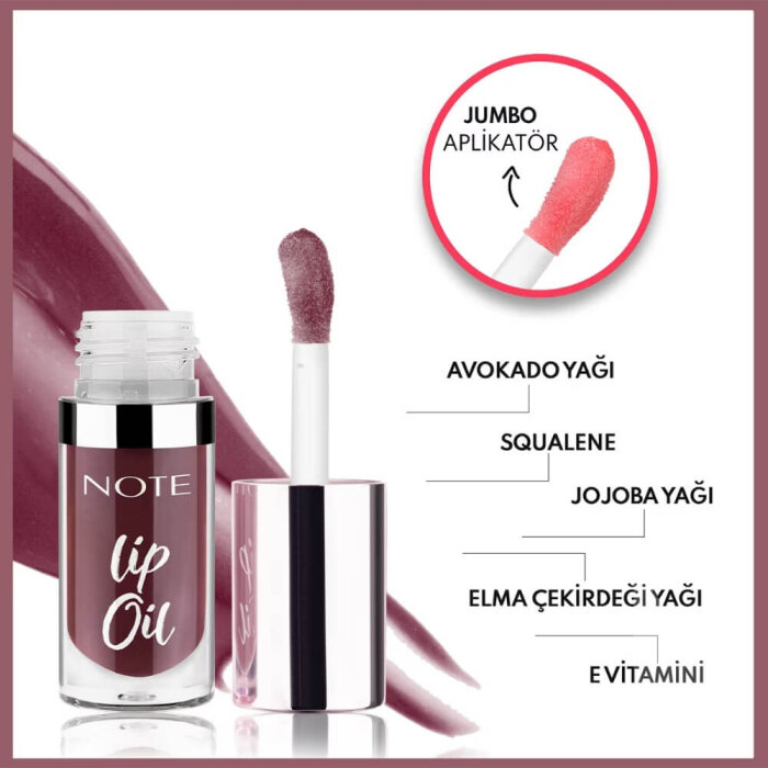 Note Lip Oil 30 - 4