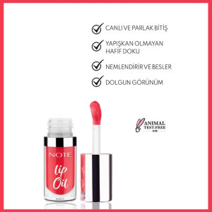 Note Lip Oil 40 - 3