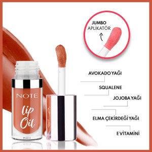Note Lip Oil 50 - 4
