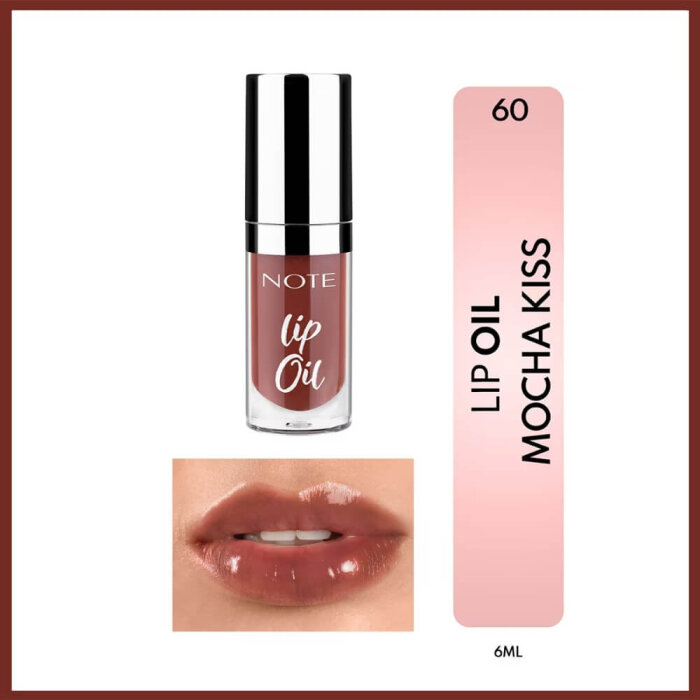 Note Lip Oil 60 - 2