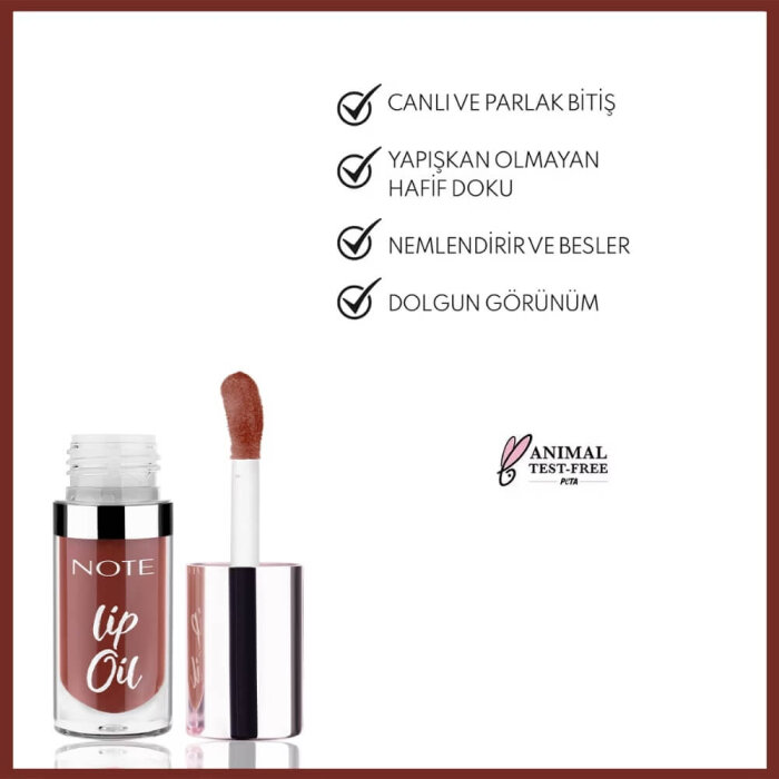 Note Lip Oil 60 - 3