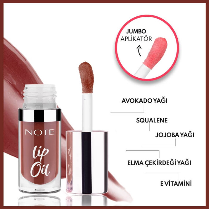 Note Lip Oil 60 - 4