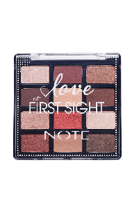 Note - Note Love At First Sight Eyeshadow Palette 202