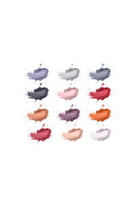 Note Love At First Sight Eyeshadow Palette 203 - 2