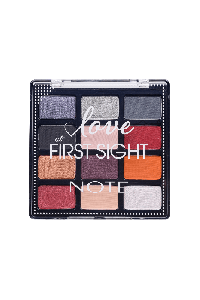 Note - Note Love At First Sight Eyeshadow Palette 203