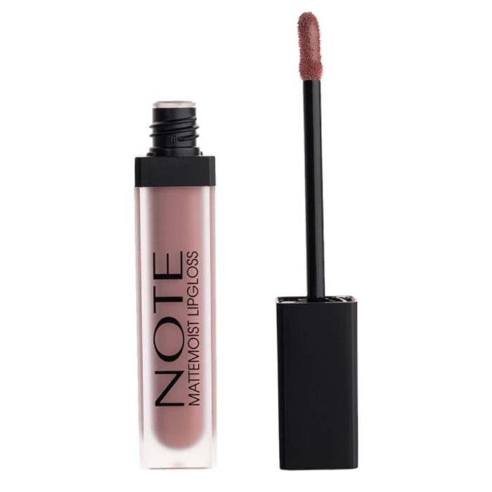 Note Matte Moist Lipgloss 401 - 1