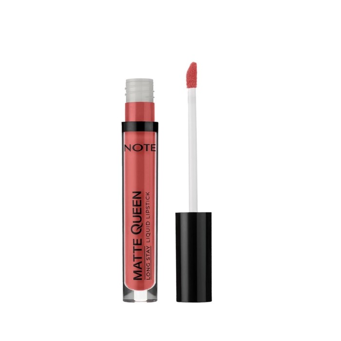 Note Matte Queen Lipstick Kalıcı Likit Ruj 05 Summer Charm - 1